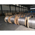 Bare conductor al AAC ASTM standard aac bare conductor aluminum wire aac drone Used In Power Transmission Lines Rose